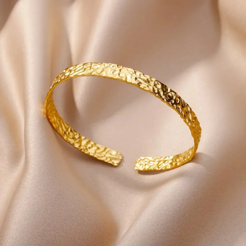 Náramek MODERN gold