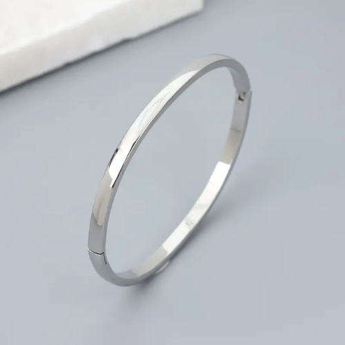 Náramek MINIMAL Silver Slim