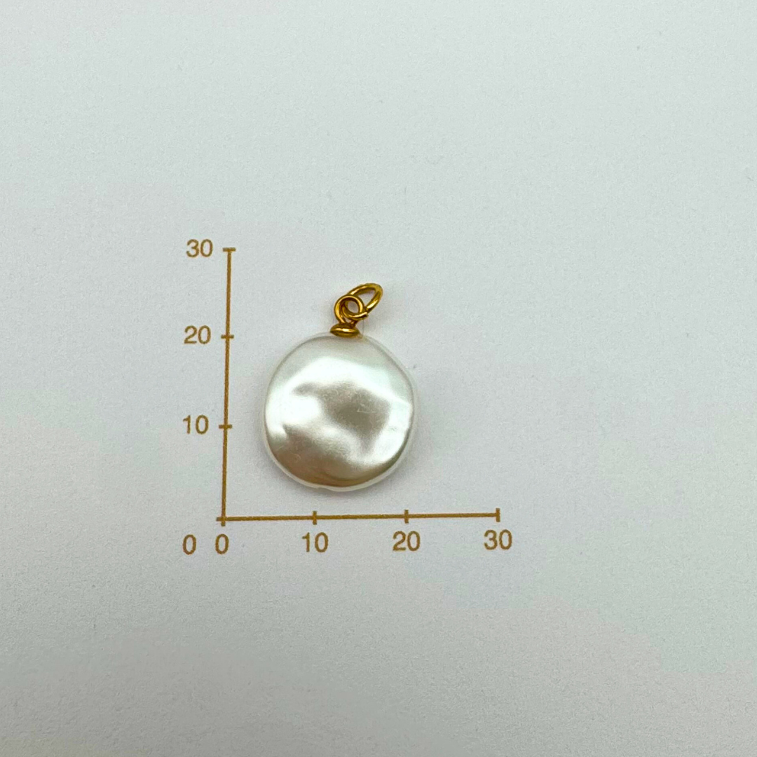 Přívěsek sladkovodní perla BIG