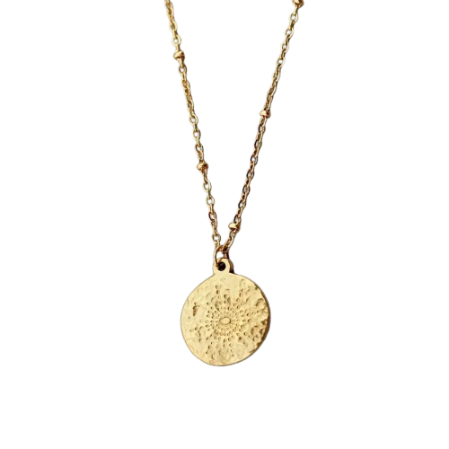 Náhrdelník BOHO gold